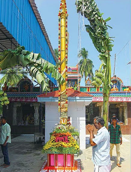 மேல்பொதட்டூர் தரணி வராகப்பெருமான்
