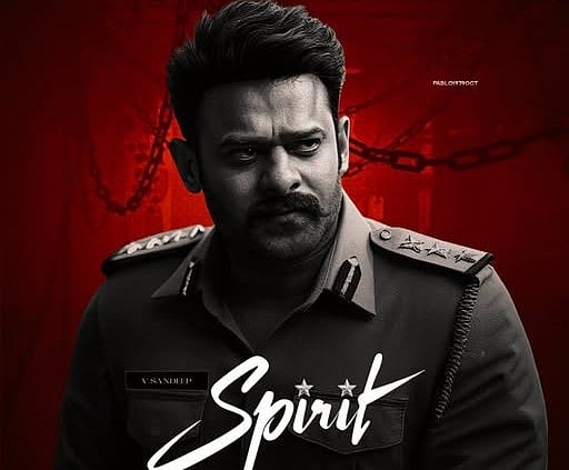 'ஸ்பிரிட்' படம் 