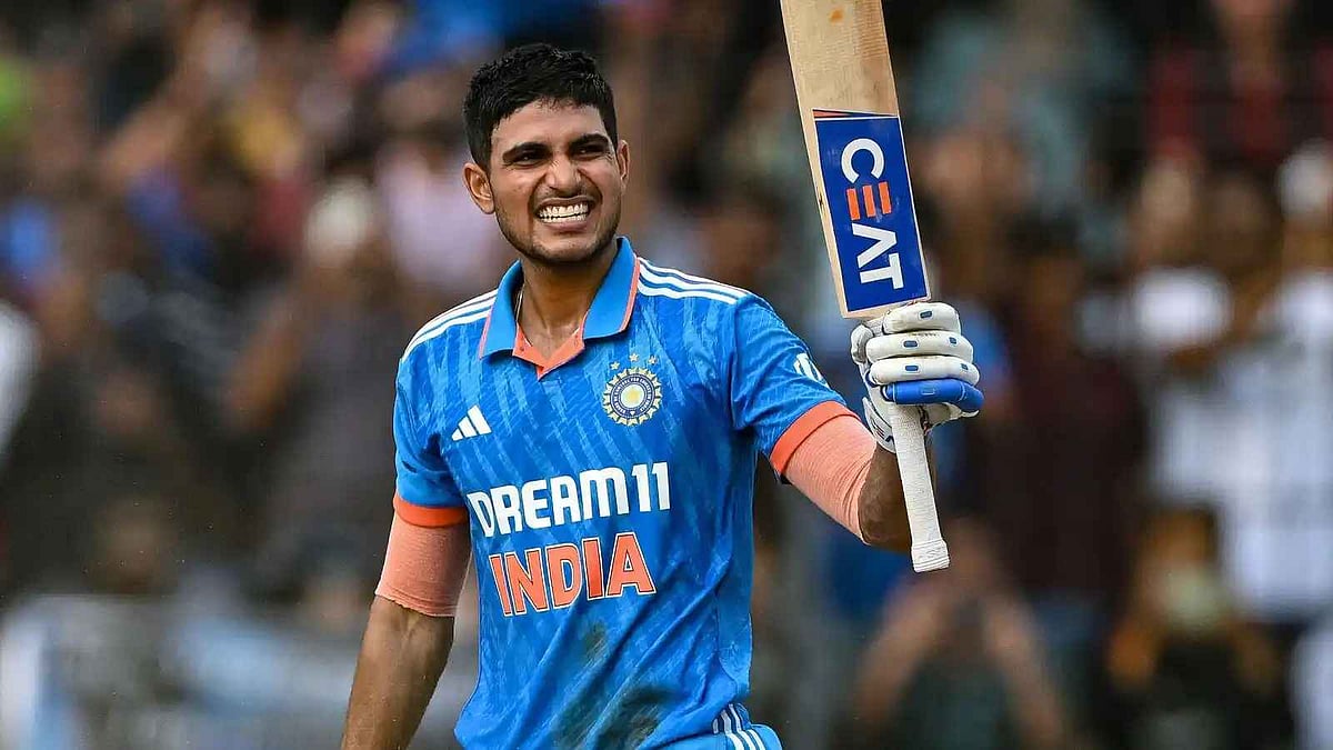 Shubman: அவரின் எளிமையைக் கண்டு வியந்தேன்- சுப்மன் கில்லை பாராட்டிய இங்கிலாந்து கால்பந்து வீரர்