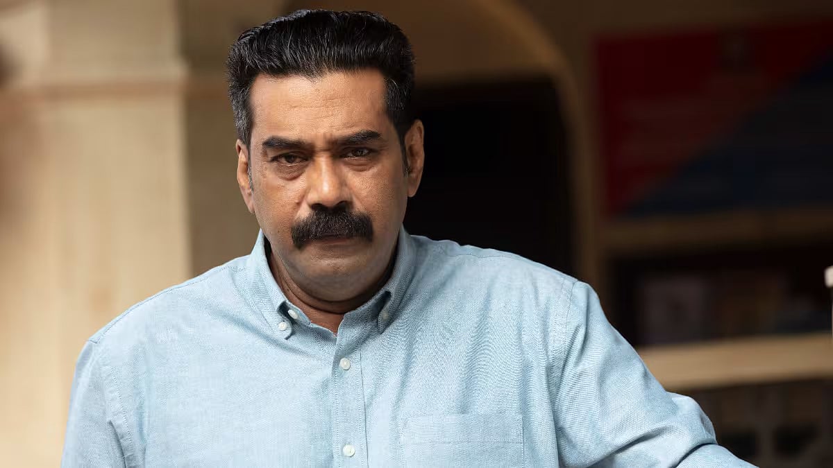 Biju Menon