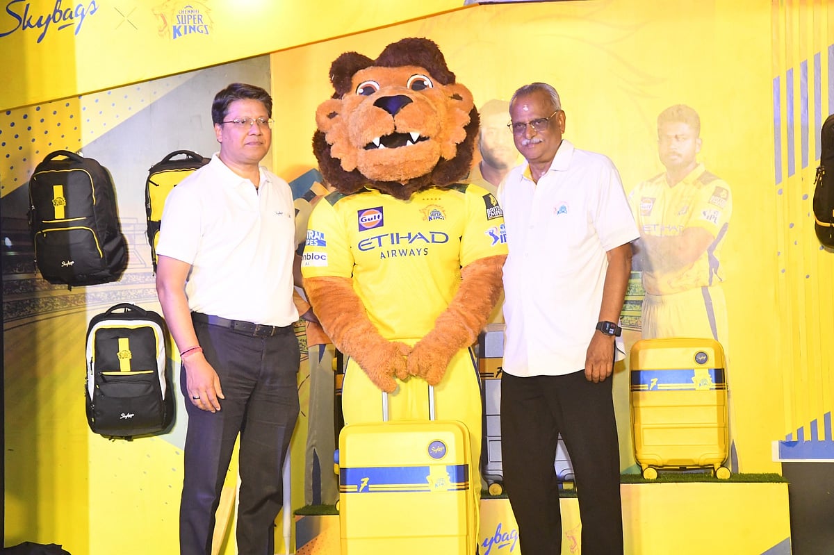 CSK: சிஎஸ்கே அணியுடன் கைகோக்கும் ஸ்கைபேக்ஸ் - இளைஞர்களைச் சென்றடைய எடுத்த முடிவு!