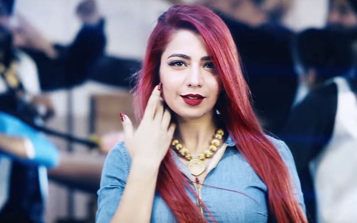 Jasmine Sandlas