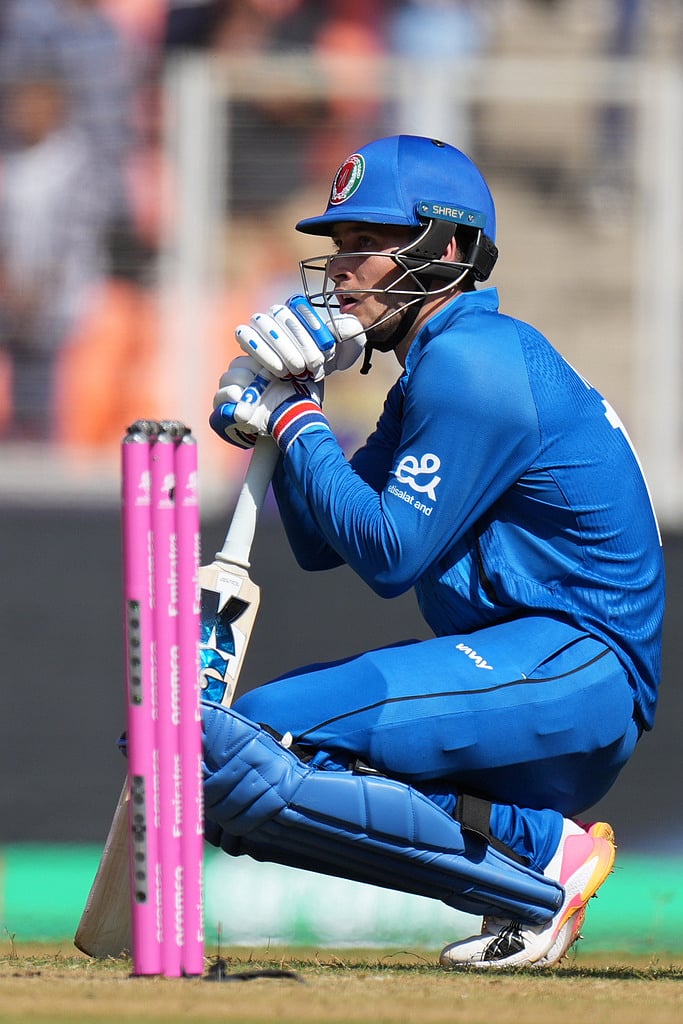 SA-வை பதற வைத்த AFG!