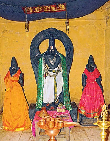 உத்தமசீலி ஸ்ரீவேணுகோபால சுவாமி திருக்கோயில்