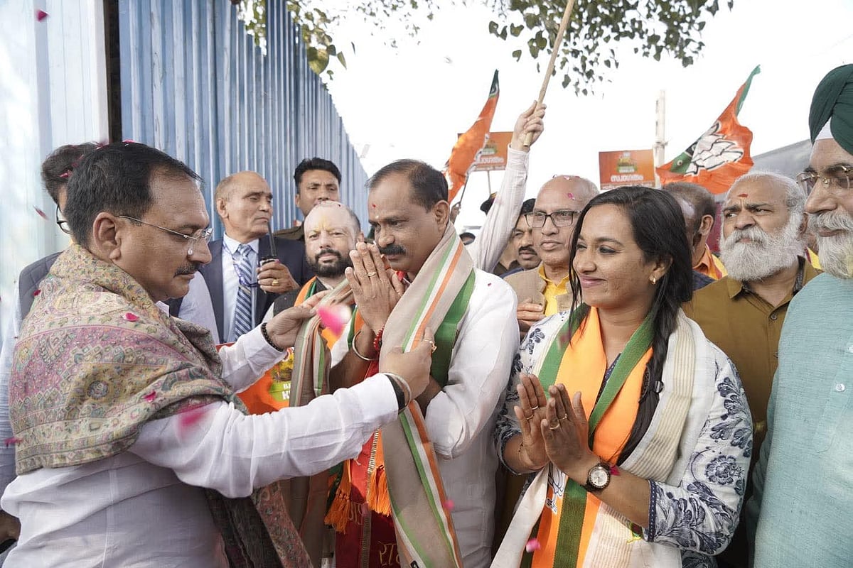 பிரதமர்-மோடி-விருந்தை-புறக்கணித்த-முன்னாள்-ஐ.பி.எஸ்-அதிகாரி-ஸ்ரீலேகா---அதிருப்திக்கு-காரணம்-என்ன?