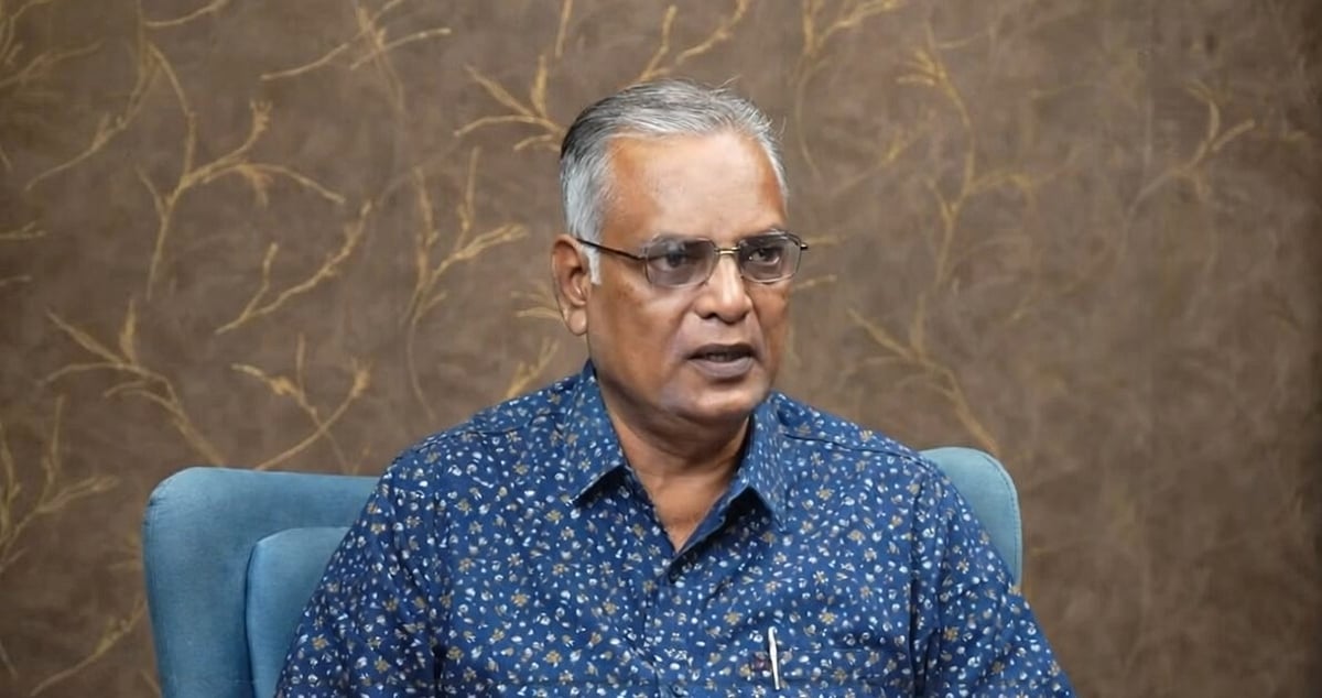 ஊடகவியலாளர் நாதன்