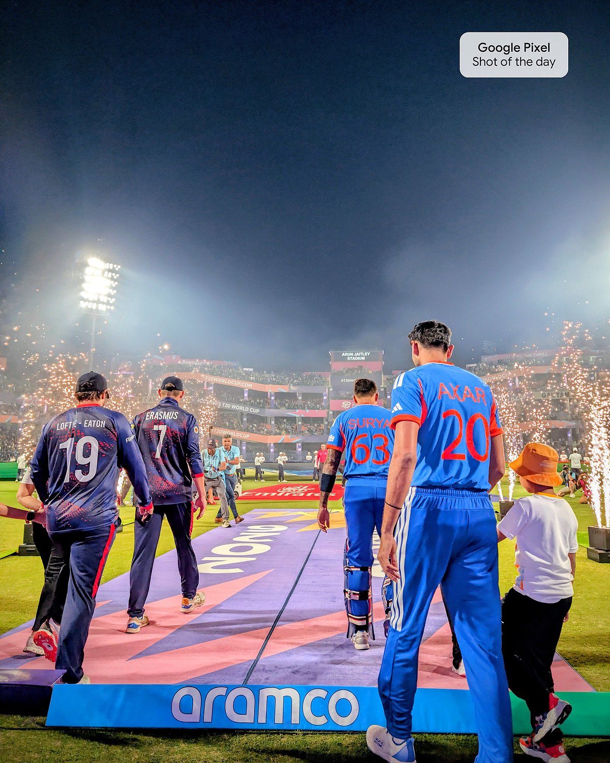 தீப்பொறியாக-நமீபியா;-ஊதி-அணைத்த-மென்-இன்-ப்ளூ!---எப்படி-வென்றது-இந்தியா?