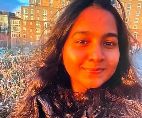 ஜாஹ்னவி கண்டுலா