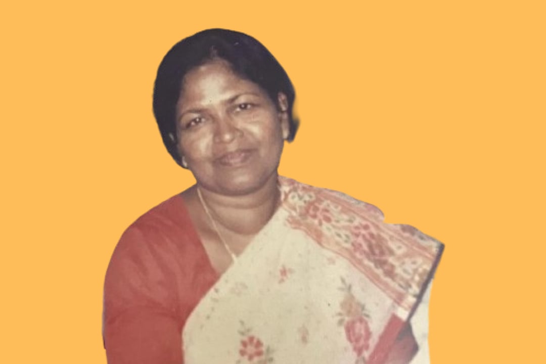 சரும நோய் மற்றும் அழகுக் கலை நிபுணர் மருத்துவர் ப. ஆனந்த குமாரி