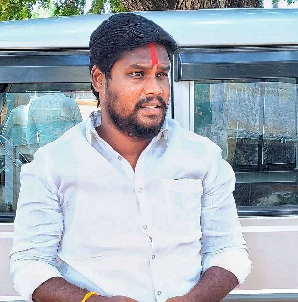 வீடு-தேடிச்-சென்று-பஜ்ரங்-தள்-பிரமுகரைக்-குத்திக்-கொன்ற-மர்ம-நபர்;-புதுக்கோட்டையில்-பரபரப்பு!