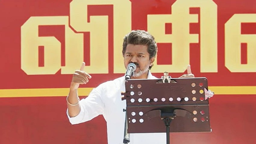 விஜய்யுடன் பேசி NDA கூட்டணி ஆட்சி அமைக்கும்.!- மத்திய அமைச்சர் ராம்தாஸ் அத்வாலே சொல்வதென்ன?