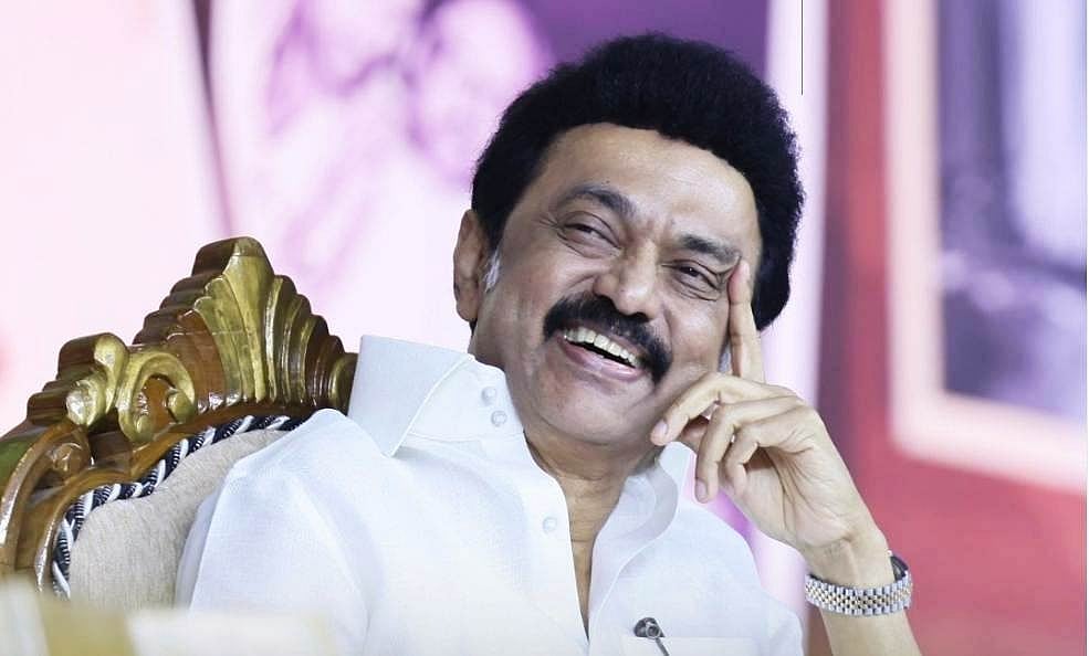 கருணாநிதி-குடும்ப-நிச்சயதார்த்தம்!---முதல்வர்-ஸ்டாலினின்-அமிர்தம்-மாமா-இல்ல-விழா!