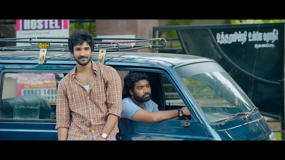 நீ-கவிதைகளா:-`இந்த-ஒரு-வரிக்கு-3-நாட்கள்-எடுத்துக்கொண்டோம்---பாடலாசிரியர்-ஜிகேபி-|-வரி