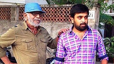 பாலுமகேந்திரா , சசிகுமார் 