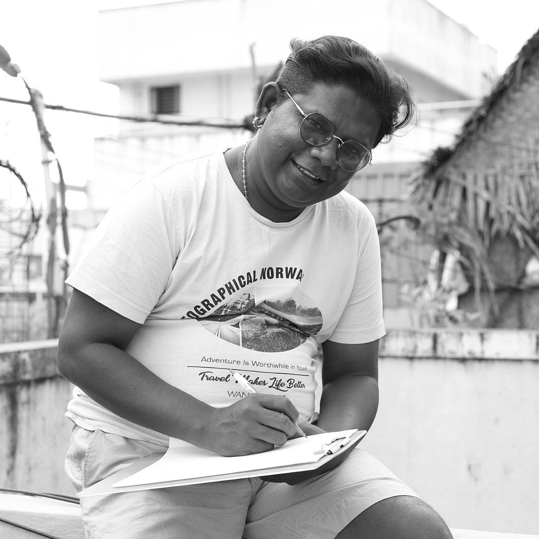 பாடலாசிரியர் ஜிகேபி