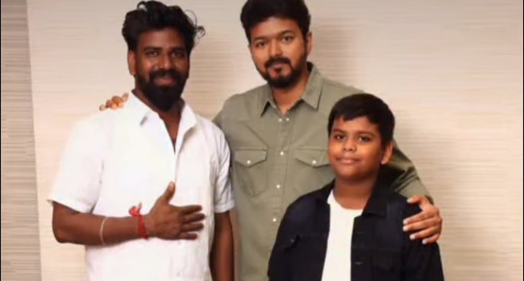 T. ராஜேஷ்