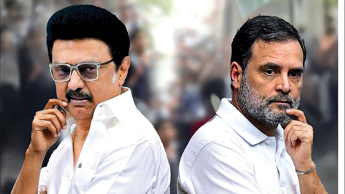 குழம்பிய-குட்டையாய்-திமுக-கூட்டணி;-`கை-கொடுக்குமா-கமலின்-முயற்சி?!