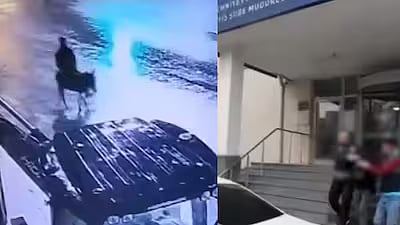 துருக்கி:-நகைக்கடையில்-திருடி-விட்டு-கழுதையில்-ஏறி-தப்பிய-நபர்;-வைரல்-வீடியோவின்-பின்னணி-என்ன?