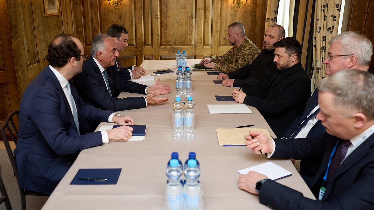 ஜெலன்ஸ்கி