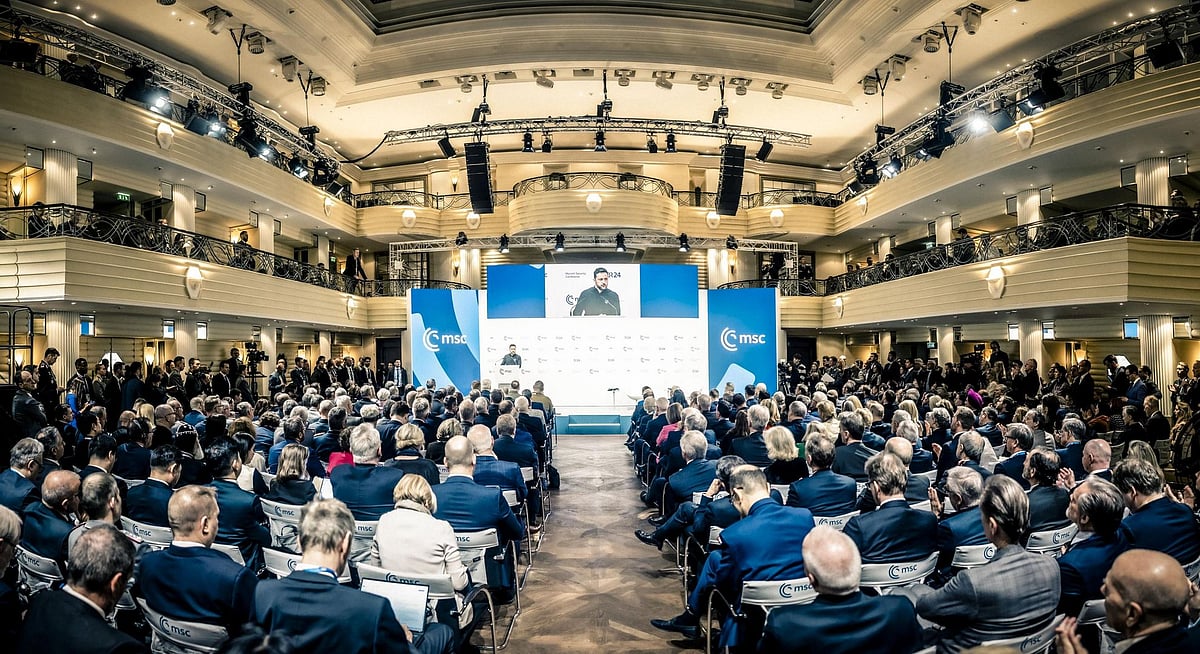 Munich Security Conference 2026