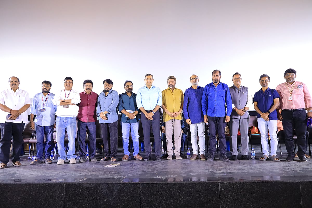 திரைப்பட இயக்குநர்கள் சங்க தேர்தல்: புது நிர்வாகிகளை ஏகமனதாக தேர்வு செய்தது ஏன்? - சரண் விளக்கம்