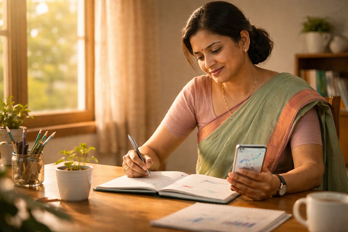 கணவர்-இல்லாத-கடைசி-காலம்...-யார்-உங்களைப்-பார்த்துப்பாங்க?---`பெண்களுக்காக!-|-Personal-Finance