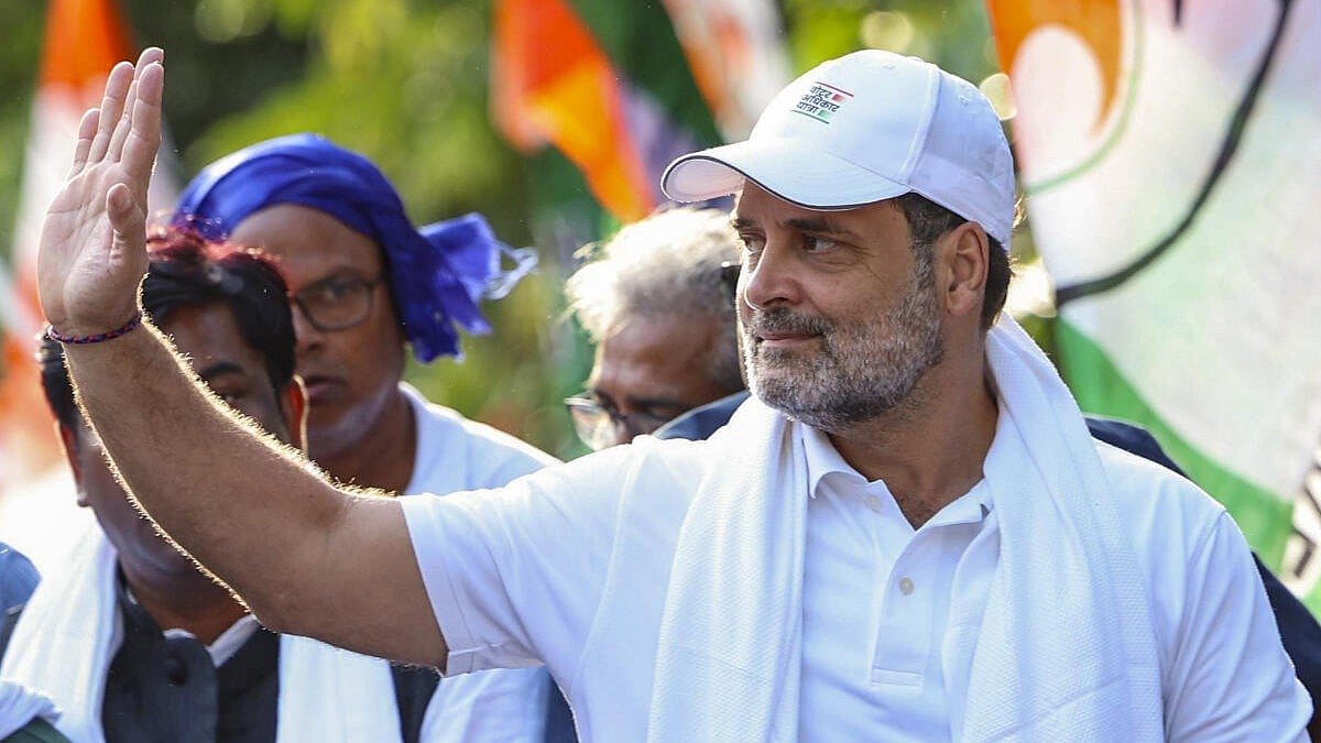 ராகுல் காந்தி - காங்கிரஸ்