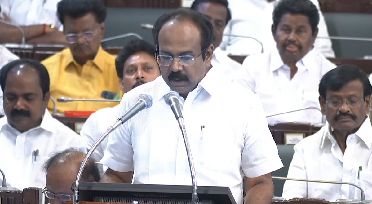 தமிழ்நாடு-இடைக்கால-பட்ஜெட்-2026:-`பகுத்துண்டு-பல்லுயிர்-ஓம்புதல்...---குறள்-சொல்லி-தொடங்