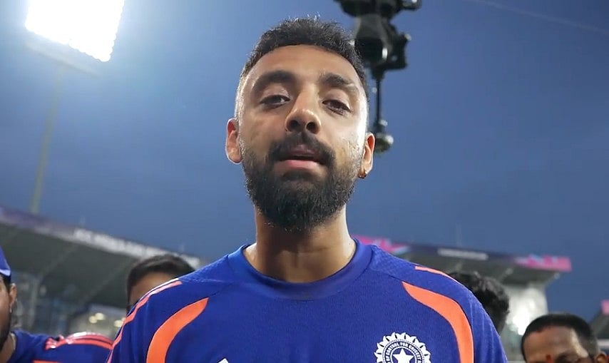 வருண் சக்கரவர்த்தி