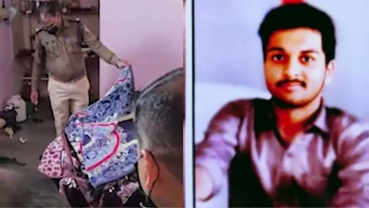 ஆவியிடம்-மன்னிப்பு;-காதலியை-கொலை-செய்து-பிணத்துடன்-உறவு---மும்பையில்-பதுங்கி-இருந்த-காதலன்