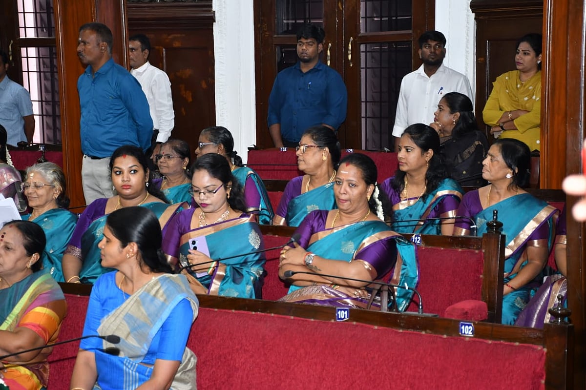 கவுன்சிலர்கள்