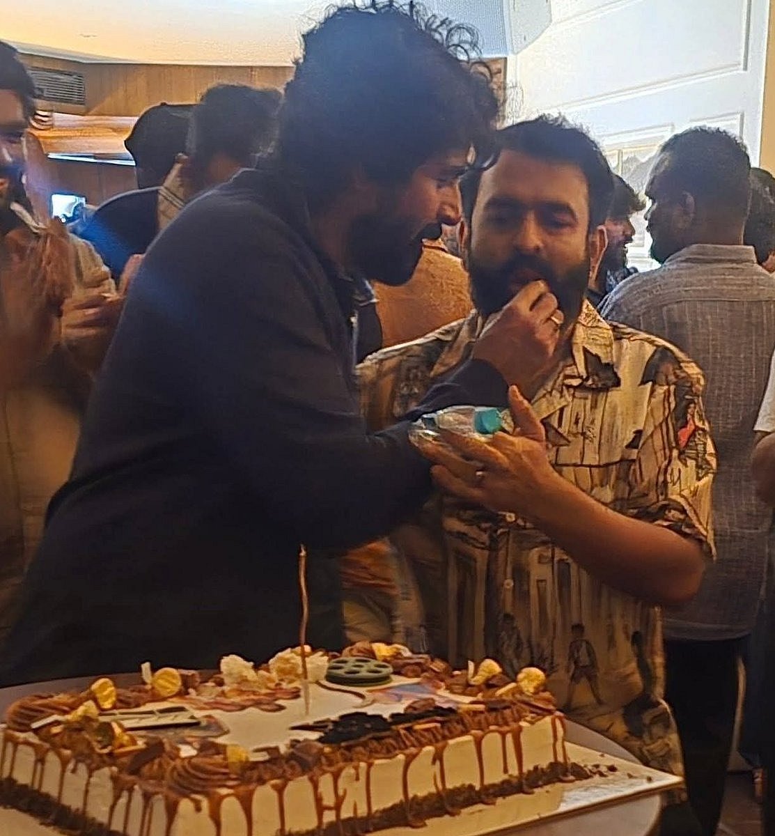 Sivakarthikeyan & Santhosh Narayanan