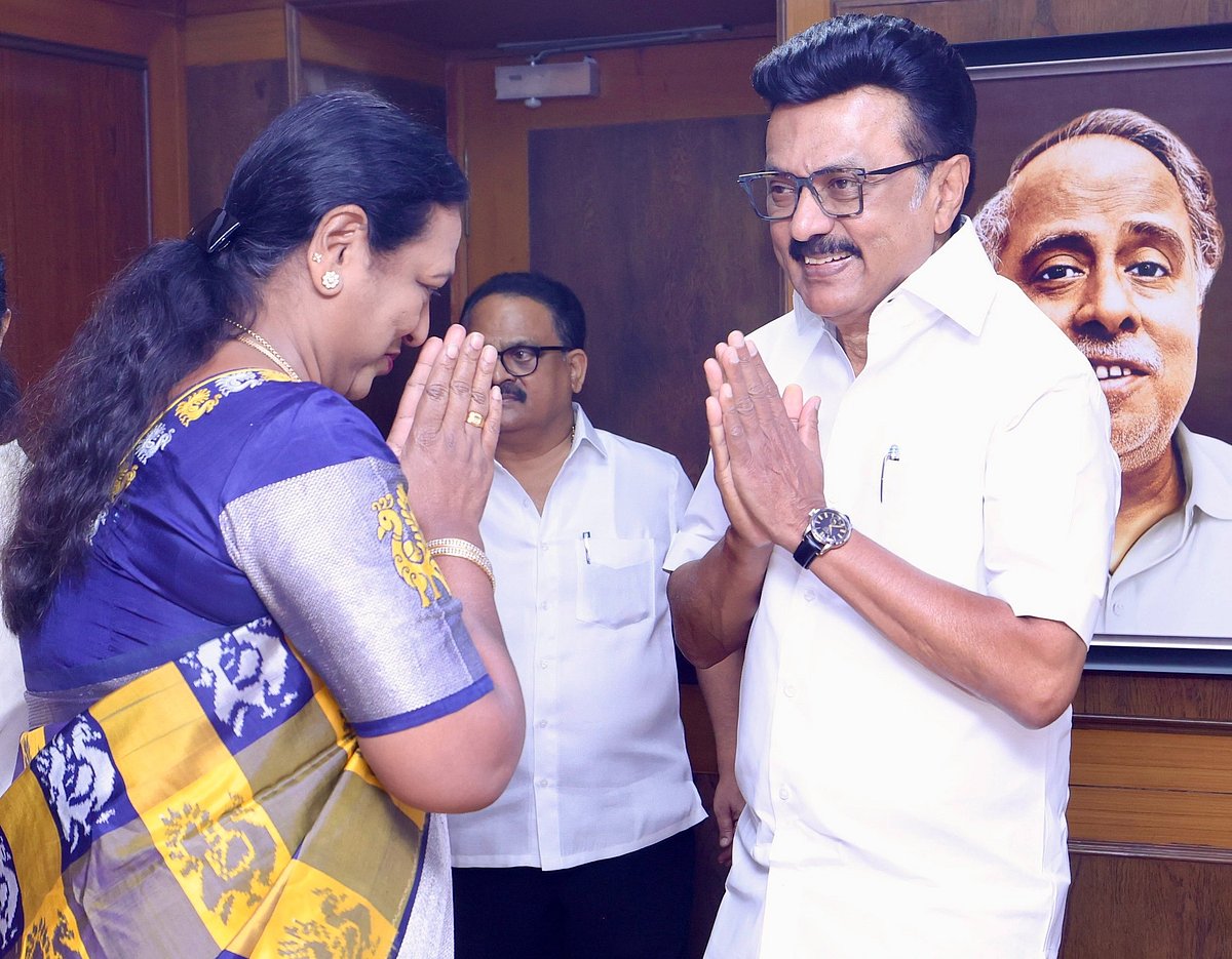 திமுகவில் இணைந்த தேமுதிக 