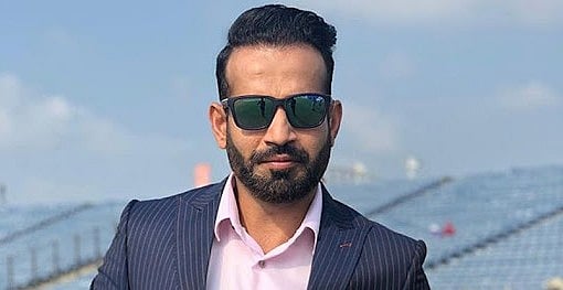 இர்ஃபான் பதான்