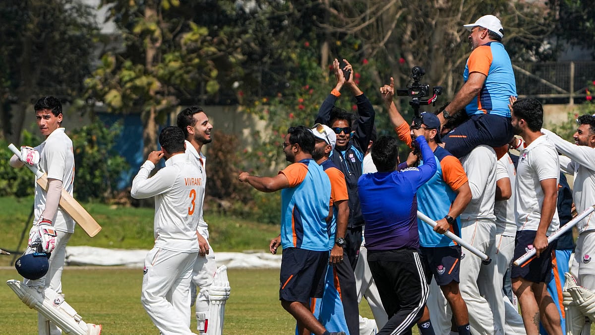 ஜம்மு-காஷ்மீர் அணி