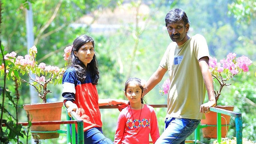 அவரின்-கதைகளை-டைரக்ட்-செய்ய-விரும்புறேன்!---மறைந்த-இயக்குநர்-சுரேஷ்-சங்கையாவின்-மனைவி-தனிஷ்-பாத்திமா