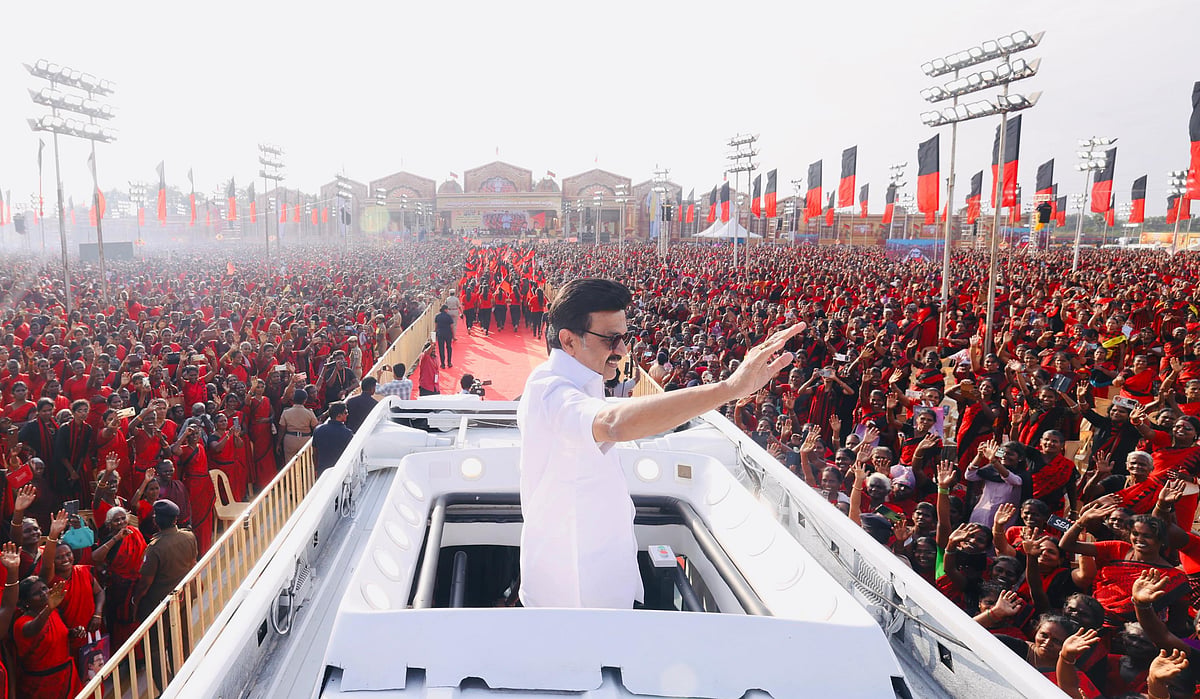 திமுக கூட்டணியில் ஹவுஸ்புல் - தொகுதிப் பங்கீட்டில் ஸ்டாலினுக்குக் காத்திருக்கும் சவால் என்ன?