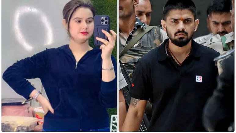 பகலில்-சலூன்-கடை-ஓனர்;-இரவில்-போதைப்பொருள்-கேங்க்-லீடர்!---பிஷ்னோய்-கேங்கின்-லேடி-டான்-நேகா