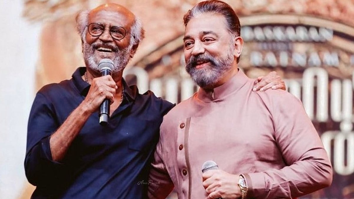 rajini kamal