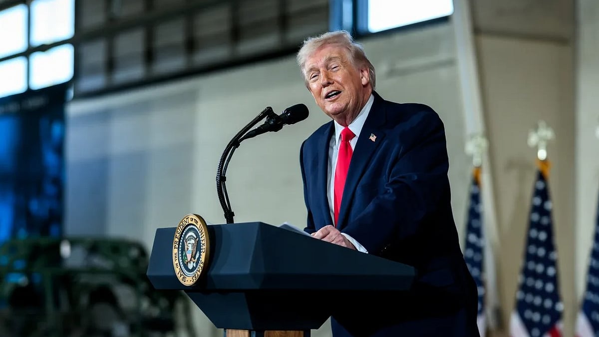 தள்ளிப்போகும்-பேச்சுவார்த்தை;-இந்தியா---அமெரிக்கா-ஒப்பந்தத்தில்-சுணக்கம்?