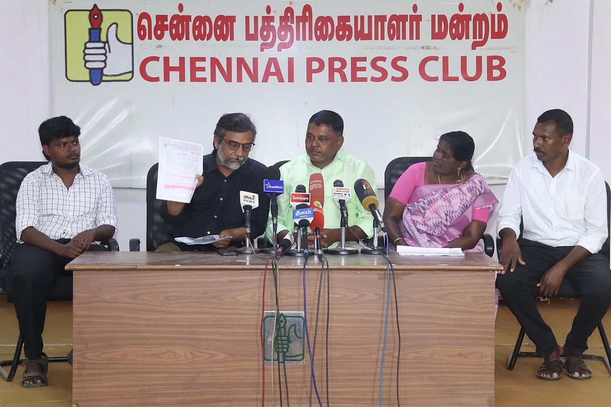 திருமுருகன் காந்தி