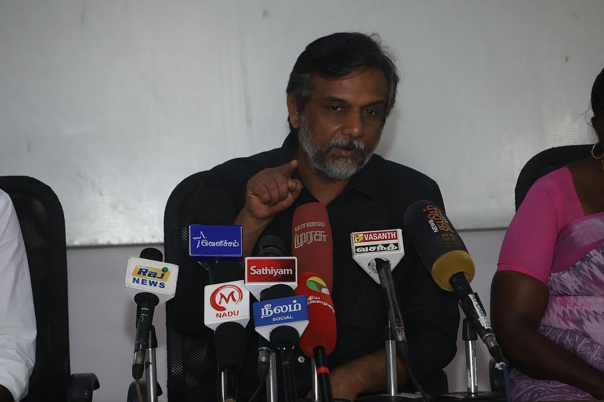 திருமுருகன் காந்தி