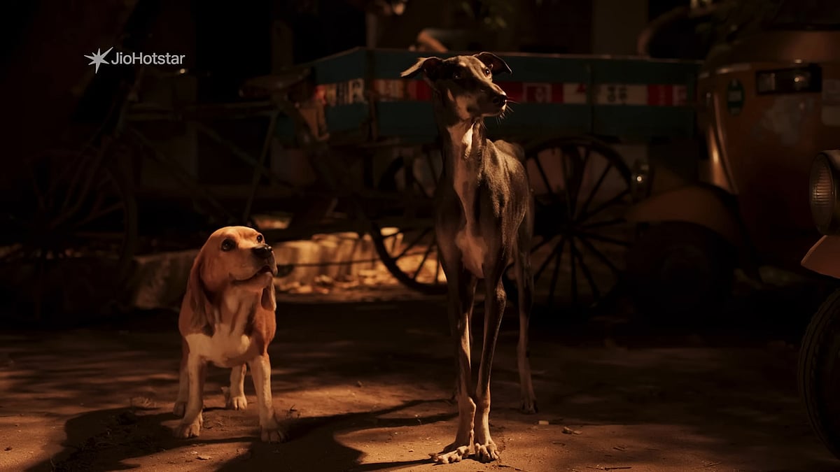 Lucky-The-Superstar-Review:-கலகல-வசனம்-பேசும்-நாய்கள்;-படத்தின்-பரீட்சார்த்த-முயற்சி-கைகூடுகிறதா?
