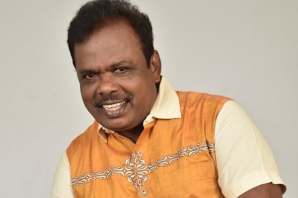 `முதல்வர் கலந்துகிடுவார்னு தெரிஞ்சிருந்தா கல்யாணத்தை பெரிசா பண்ணியிருப்பேன்! - நடிகர் டெலிபோன் ராஜ்