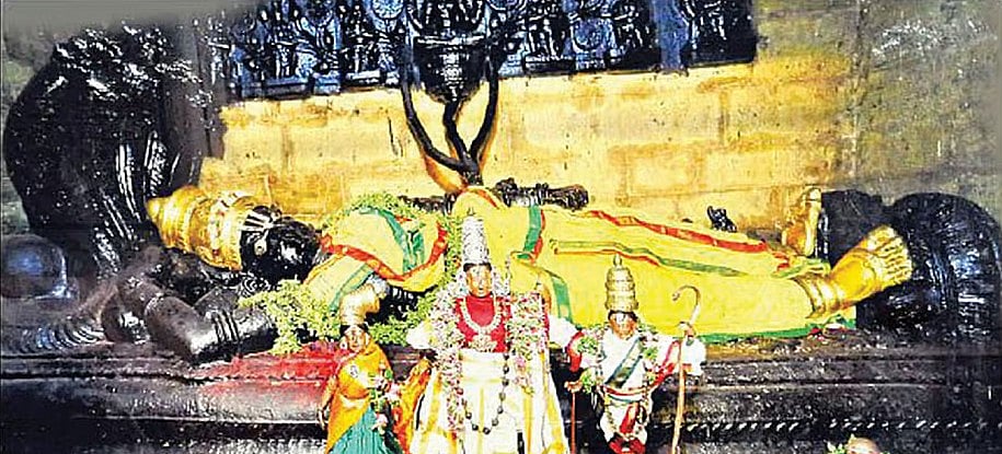 ராமநாதபுரம் மாவட்டம், திருப்புல்லாணி ஜகந்நாதபெருமாள்: பித்ருதோஷம் தீரும்... புத்ரபாக்யம் கிடைக்கும்!