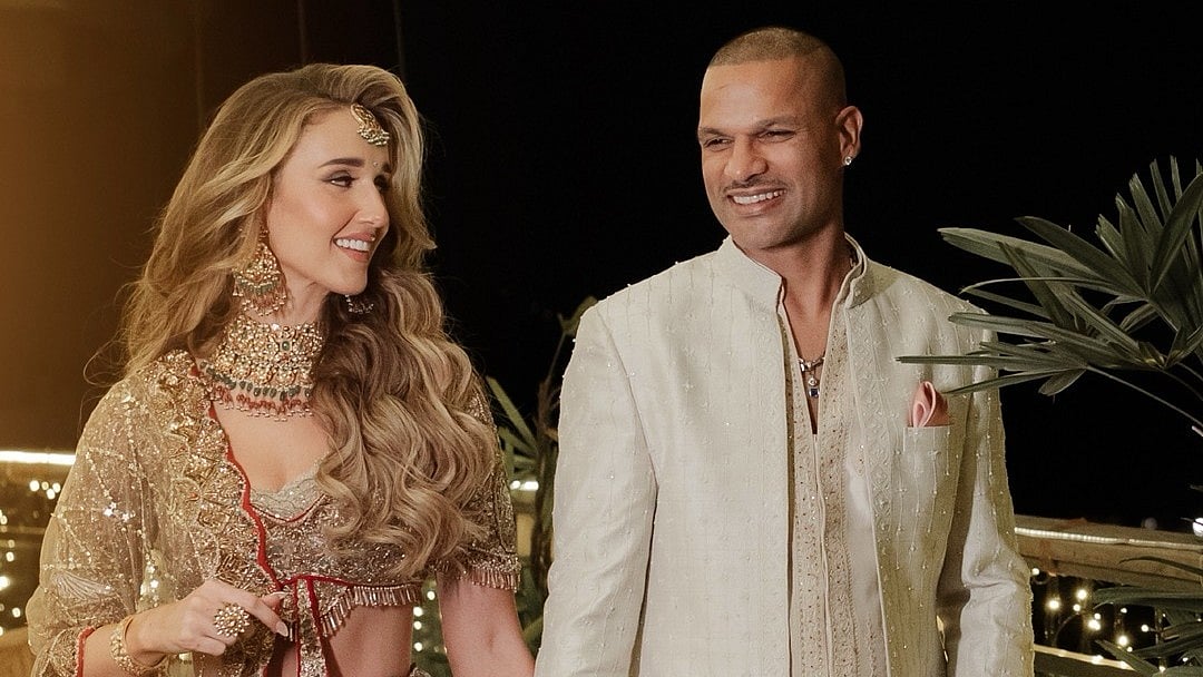 Shikhar Dhawan: `Almost the Dhawans - திருமணம் குறித்து அறிவித்த ஷிகர் தவான்; மணமகள் யார் தெரியுமா?
