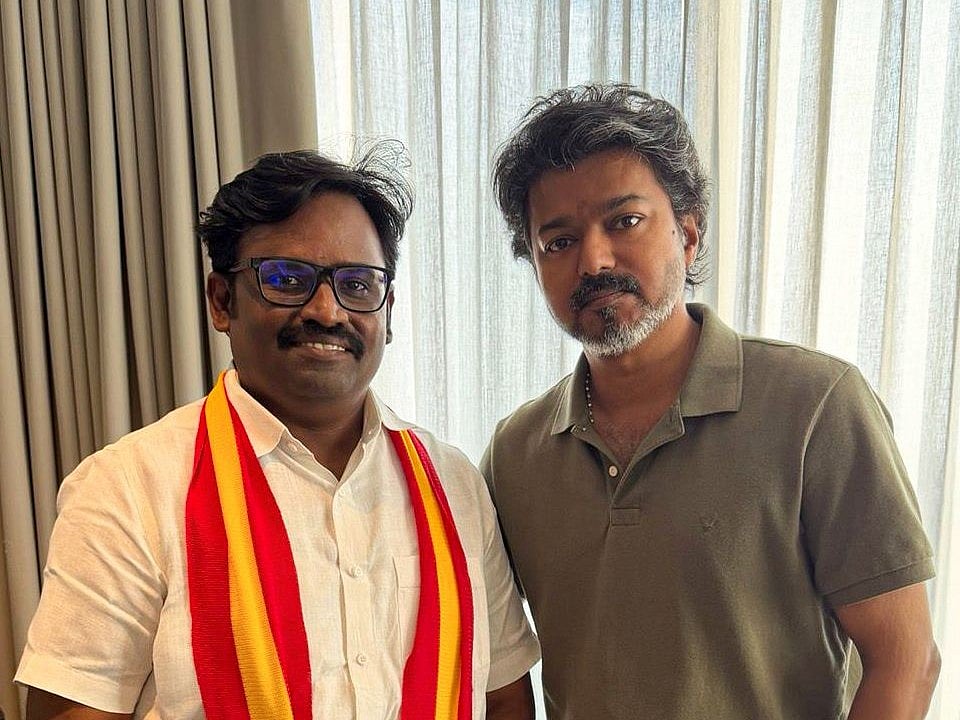 விஜய்யுடன் லோகேஷ்