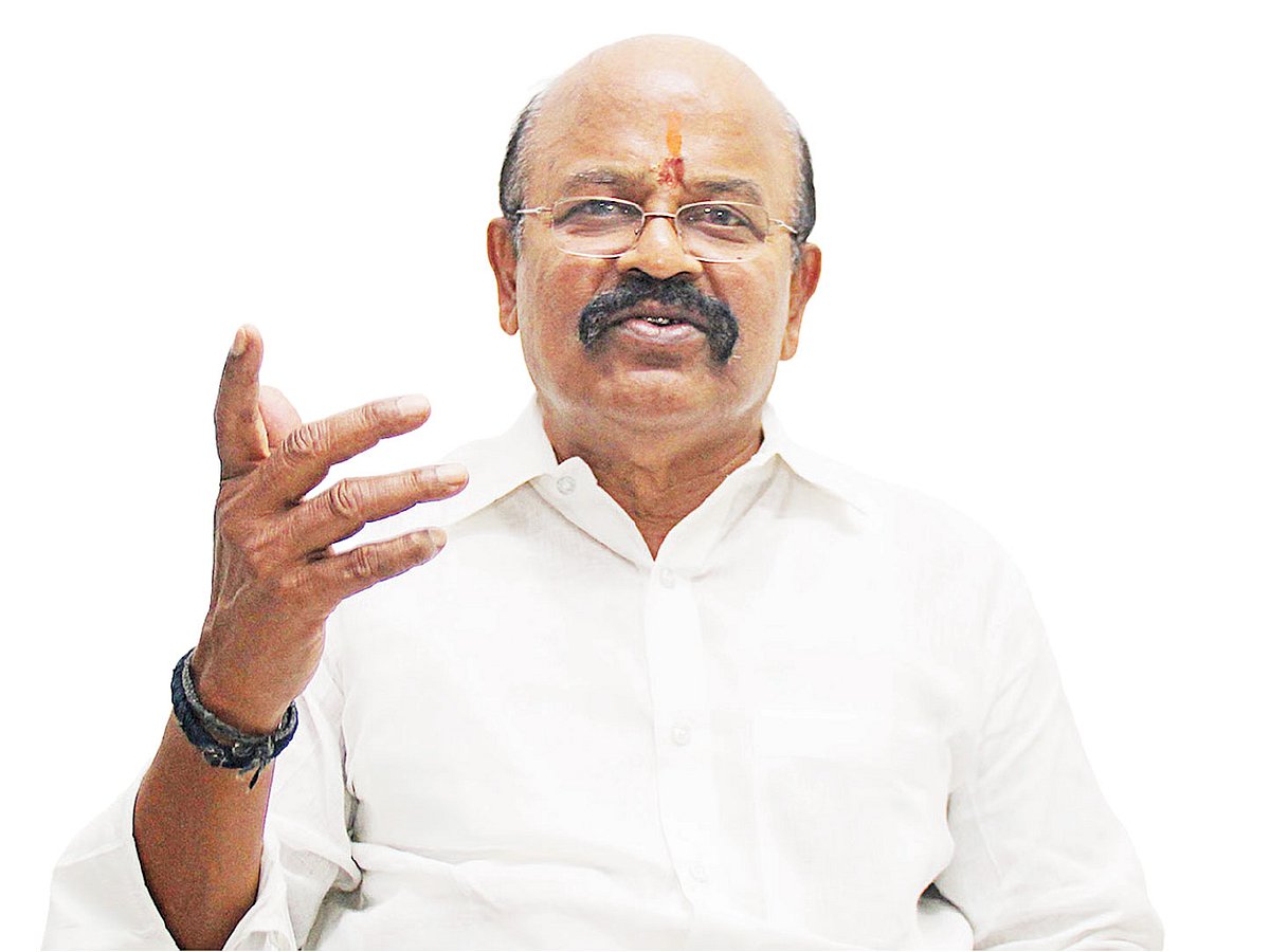 ஆதவ் அர்ஜுனா என்ன அரசியல் நிபுணரா? லாட்டரி மாபியா தானே? - பொள்ளாச்சி ஜெயராமன் சாடல்