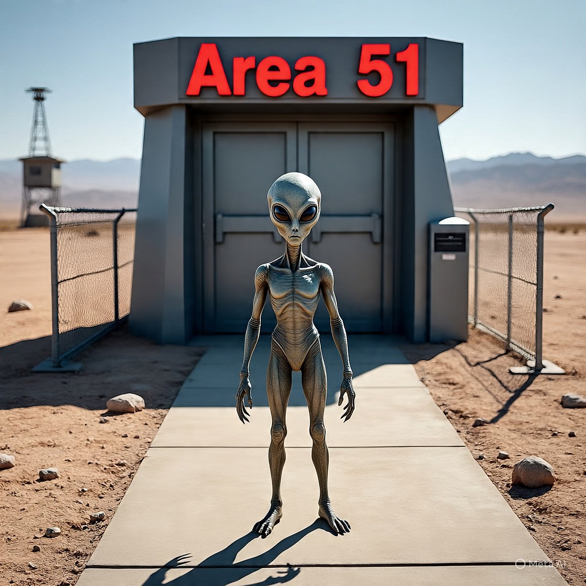 Area 51: `ஏலியன்கள் உண்மையானவர்களா? - ஏரியா 51 ரகசியங்களை உலகுக்கு திறக்கும் டொனால்ட் ட்ரம்ப்