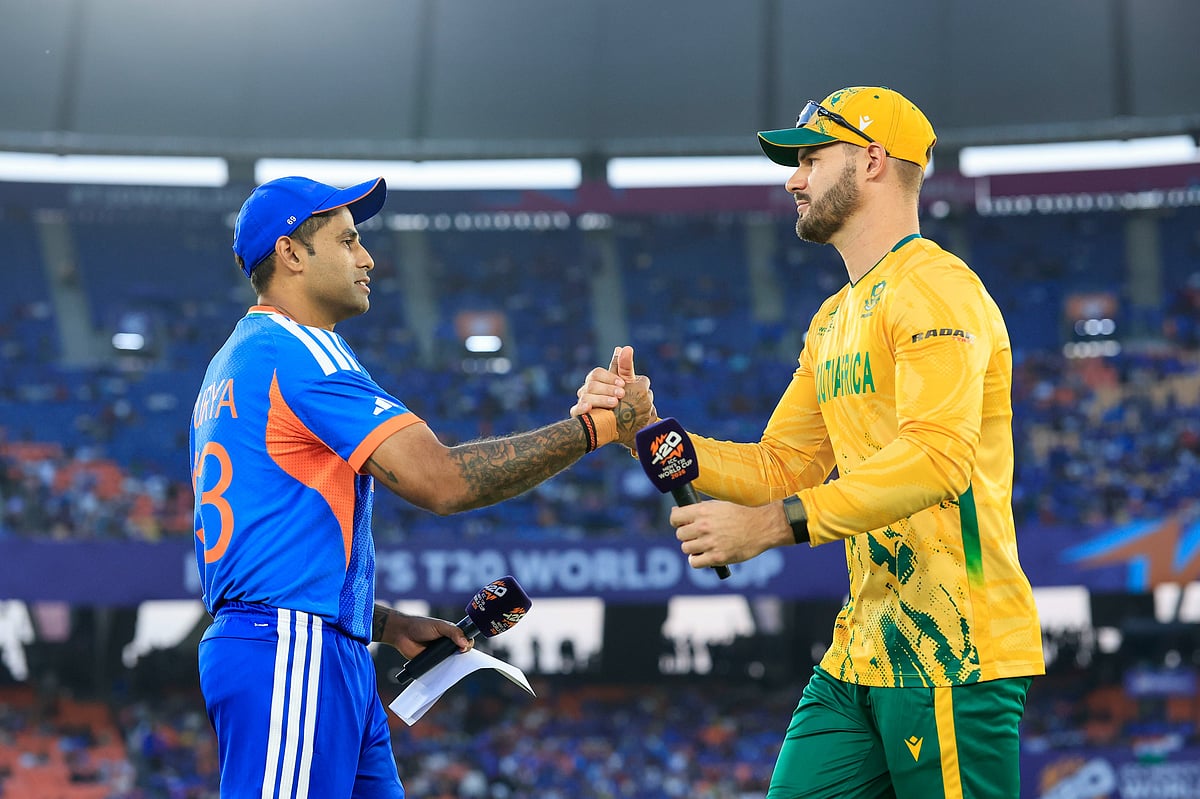 IND vs SA: ஸ்லோ பால் ஆயுதத்தை கையில் எடுத்த தென்னாப்பிரிக்கா; சறுக்கிய இந்திய அணி!